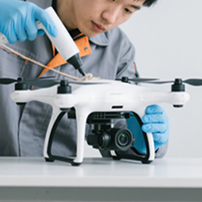 无人机装调检修