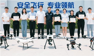 徐州一期学员训练