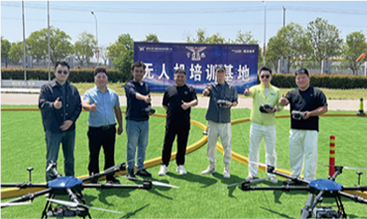 徐州一期学员训练